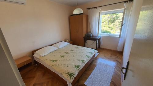 Postel nebo postele na pokoji v ubytování Villa Wind Apartments