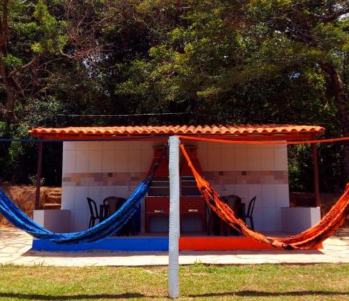 Fotografie z fotogalerie ubytování Chalé Anjo Gabriel II em São Tomé das Letras v destinaci São Thomé das Letras