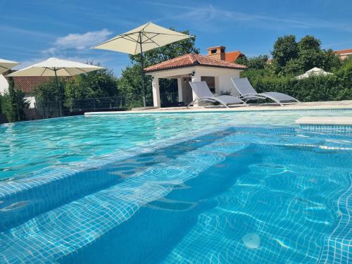 Gallery image of Villa Lukas in Sukošan