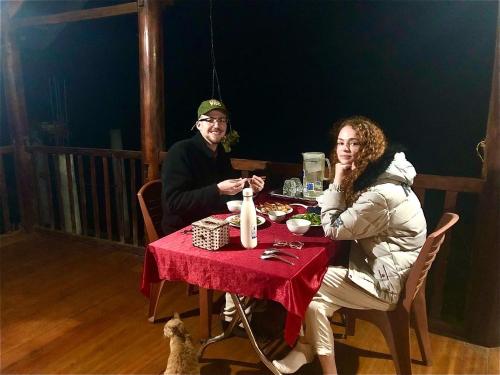 Ποτά στο Ba Be lake-Huyền Hào Homestay