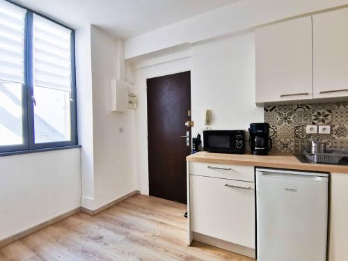 Appartement calme en hypercentre