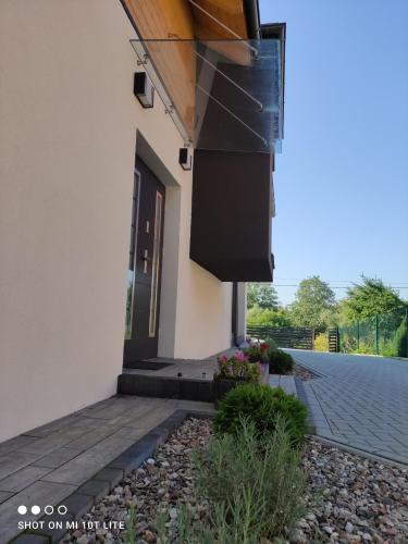 Zdjęcie z galerii obiektu New House Mazury w mieście Sorkwity