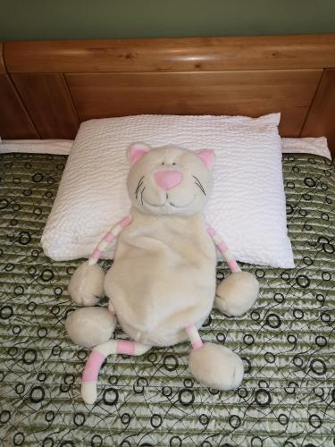 Postel nebo postele na pokoji v ubytování Hotel Senlīči