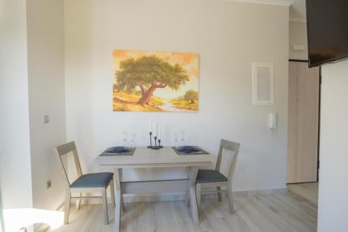 Gallery image of Apollonian Luxury Apartments in Vasiliki