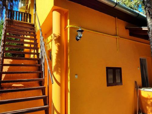 Gallery image of Fenyves Nyaraló in Hajdúszoboszló