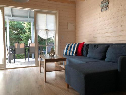 Domki Kapitańskie z prywatnym polem do gry w Mini Golf