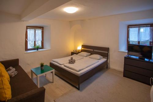 Classical Old Town Apartment