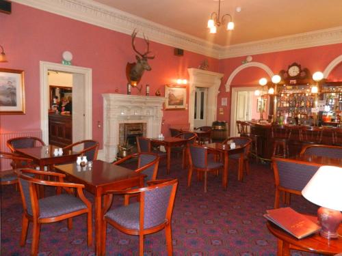 Gallery image of Morangie Hotel Tain in Tain
