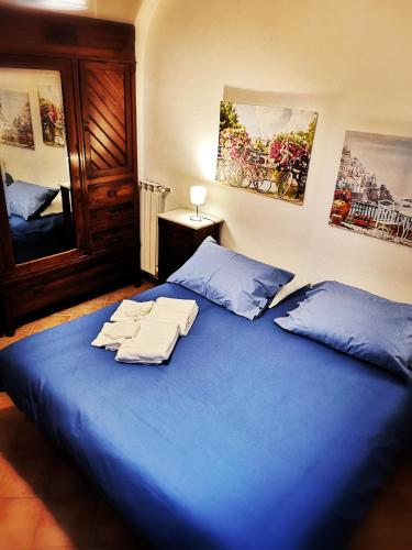 Florentine style apartment in San Frediano