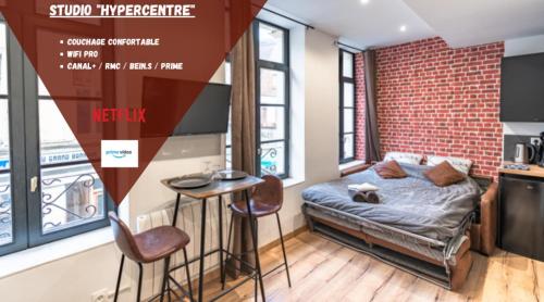 Le New Yorkais - Coup de coeur - Netflix - Hypercentre - Vieux Valenciennes