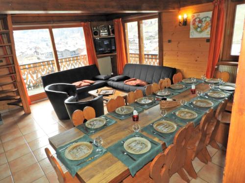 Chalet 2 Le Méridien Les Gets