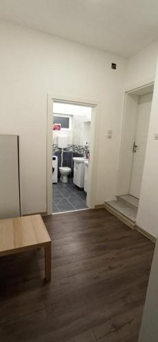 Kuchyň nebo kuchyňský kout v ubytování Apartmani Sivac