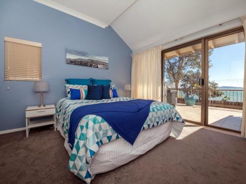 Gallery image of A Yachtsmans Rest Unit 3 37 Victoria Parade in Nelson Bay