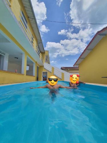 Edícula completa com piscina – Photos 4