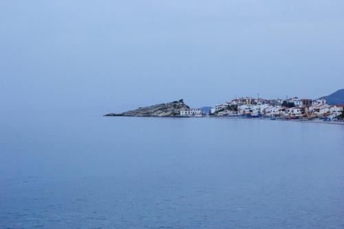Paisaje cerca de este hotel