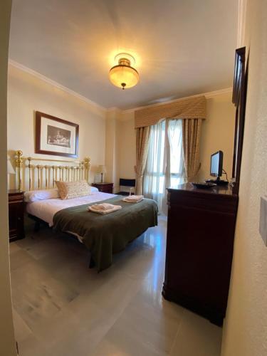 fantástico apartamento con parking avenida de cadiz