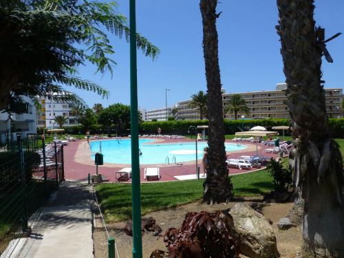 Playa Del Ingles, Close To Yumbo, In Iguazu Apartments ...