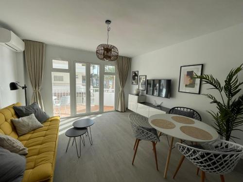 Nerja city center & sea view Torresol