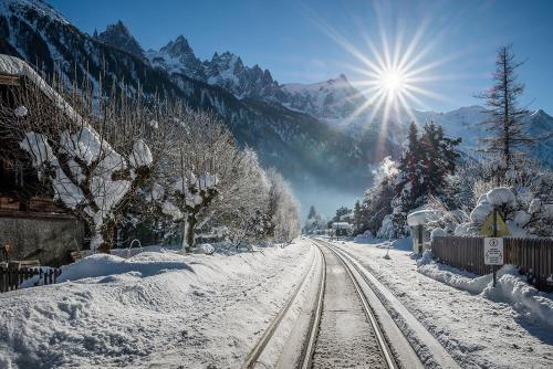 Imagen de la galería de Eden Hotel, Apartments and Chalet Chamonix Les Praz, en Chamonix-Mont-Blanc