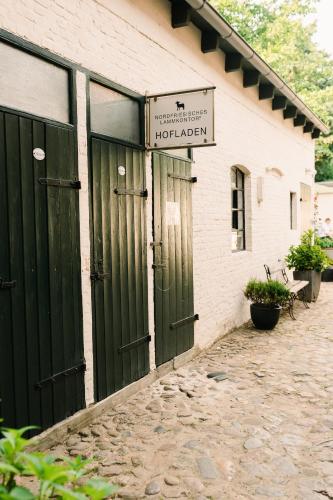 Fotografie z fotogalerie ubytování Gasthaus Lammkontor v destinaci Husum