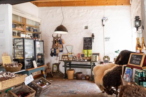 Fotografie z fotogalerie ubytování Gasthaus Lammkontor v destinaci Husum