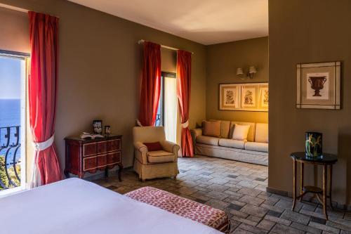 Junior Suite con Vista Mare