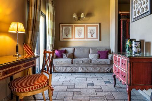 Junior Suite con Vista Mare