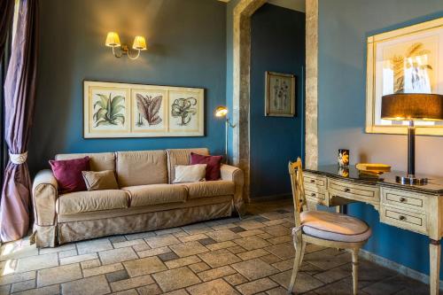 Junior Suite con Vista Mare