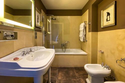 Junior Suite con Vista Mare