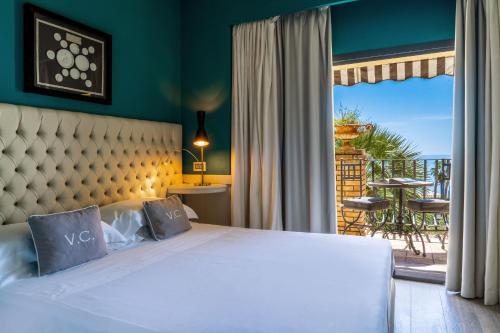 Deluxe Suite mit Meerblick