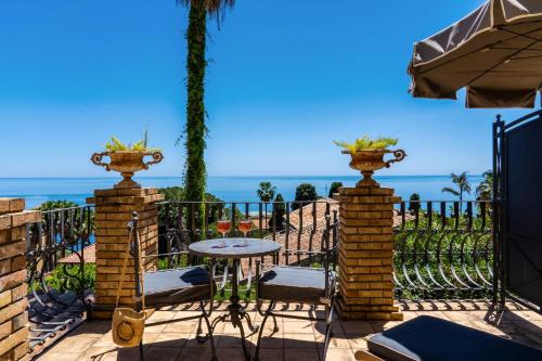 Deluxe Suite mit Meerblick