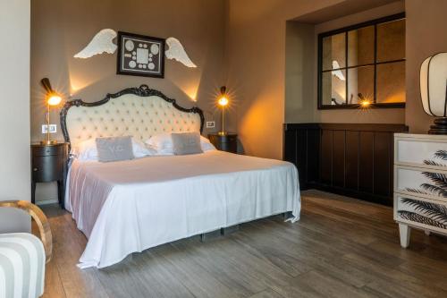 Deluxe Suite mit Meerblick