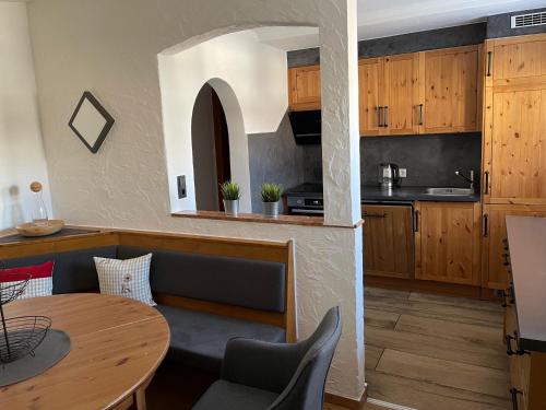 Gallery image of Ferienwohnung Bergland in Sankt Leonhard im Pitztal