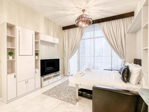 Beautiful Cosy Studio in Business Bay – Foto 5