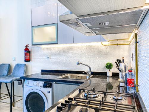 Beautiful Cosy Studio in Business Bay – Foto 3