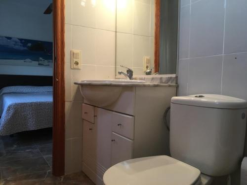 Ένα μπάνιο στο Xaloc Solo Familias Serviplaya