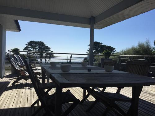 Duplex vue mer - 2 chambres