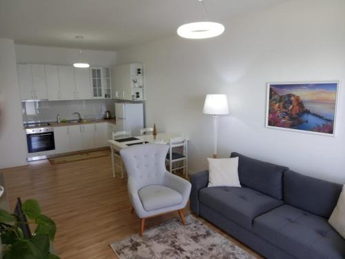 Cuina o zona de cuina de Hermes Apartment