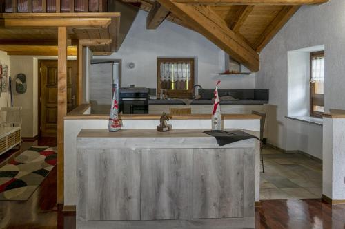 Fotografie z fotogalerie ubytování Agriturismo B&B Chèvres à Cheval v destinaci Aosta