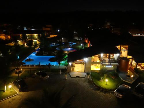 Bazén v ubytování Porto Bali Hotel nebo v jeho okolí