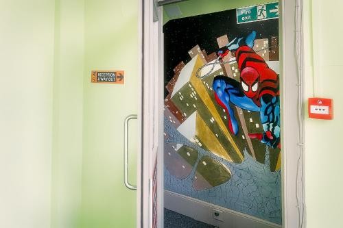 Princes Street Hostel photo 38
