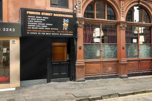 Princes Street Hostel photo 33