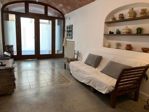 Posedenie v ubytovaní Lovely Centric House Palamós