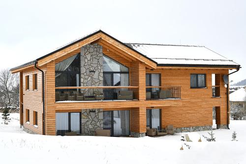 Apartmány Tatry Žiarce