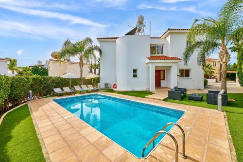 Villa Haven by Ezoria Villas