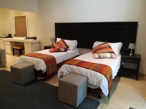 Gallery image of Cedar Rest Boutique Hotel in Chartwell