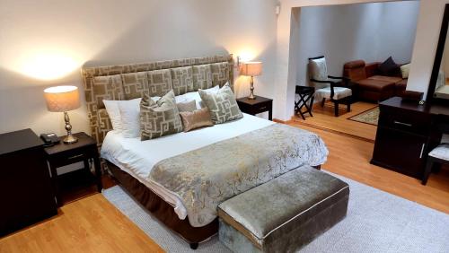 Gallery image of Cedar Rest Boutique Hotel in Chartwell