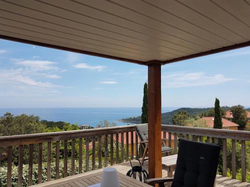 Villa VISTA MARE 28 FAVONE - clim-WIFI- vue mer