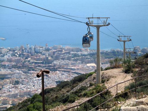 Fotografie z fotogalerie ubytování I AM La Posada Hotel and Apartment v destinaci Benalmádena