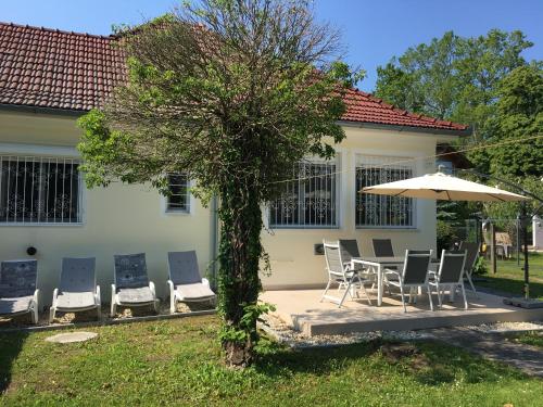 Villa Ida 8647 Balatonmáriafürdő, Balaton utca 32 kép - 3